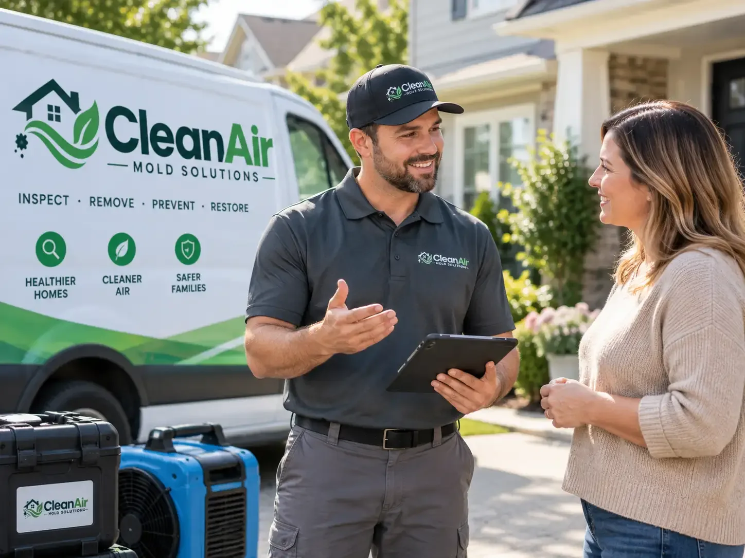 Mold Remediation Pico Rivera, CA FAQs